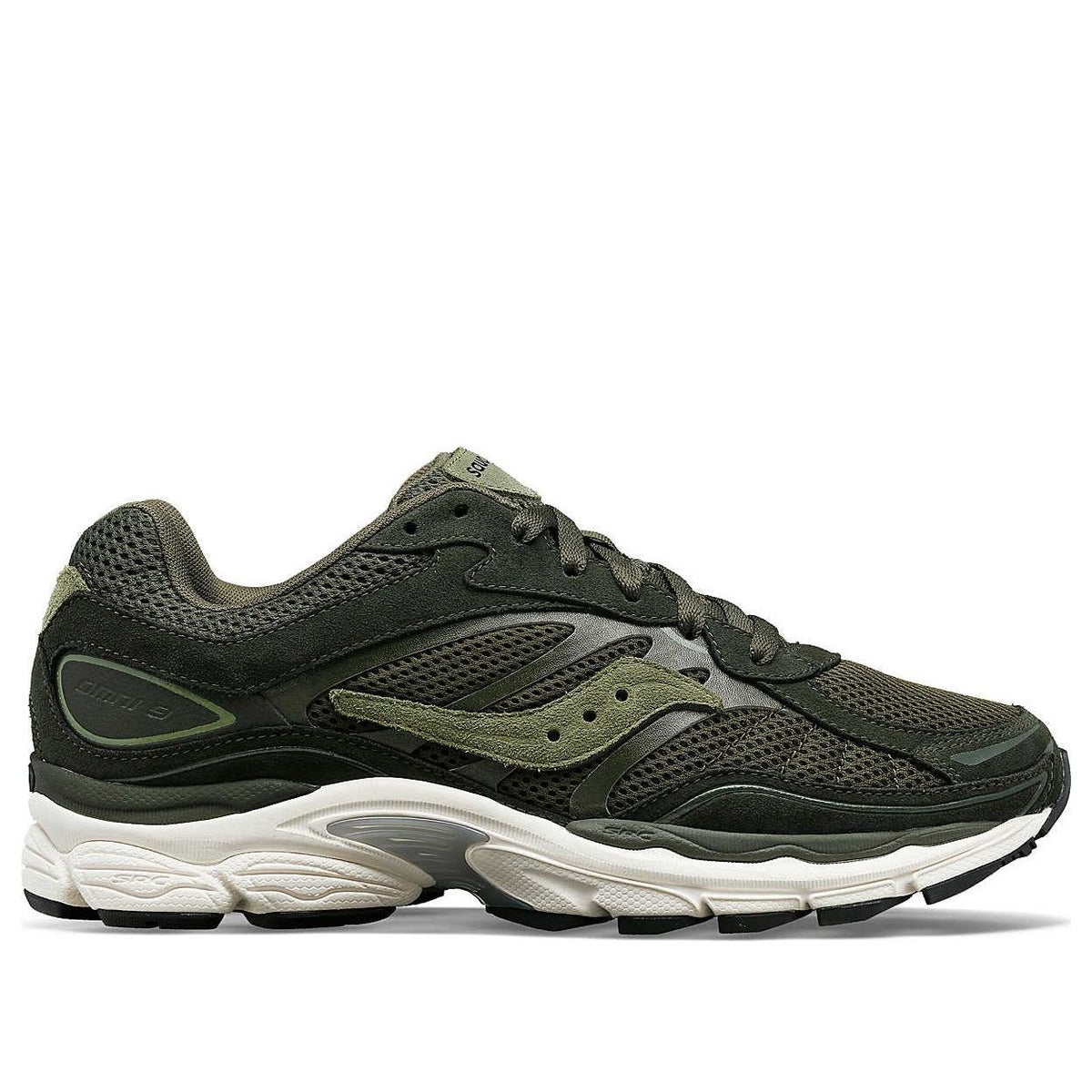Saucony ProGrid Omni 9 Forest Green