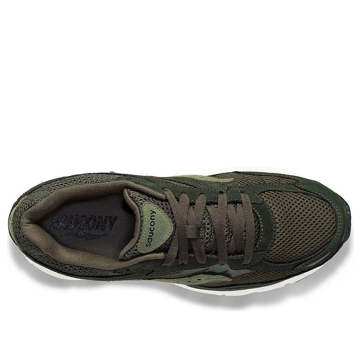 Saucony ProGrid Omni 9 Forest Green