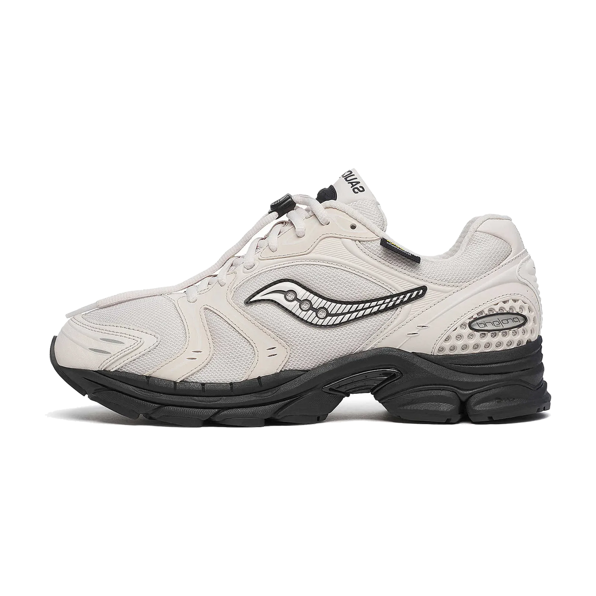 Saucony ProGrid Triumph 4 Gorpcore White Sand
