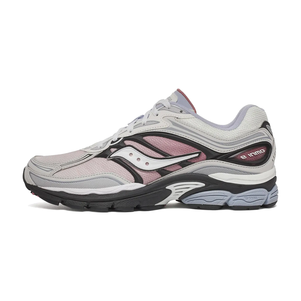 Saucony ProGrid Omni 9 Red Fade