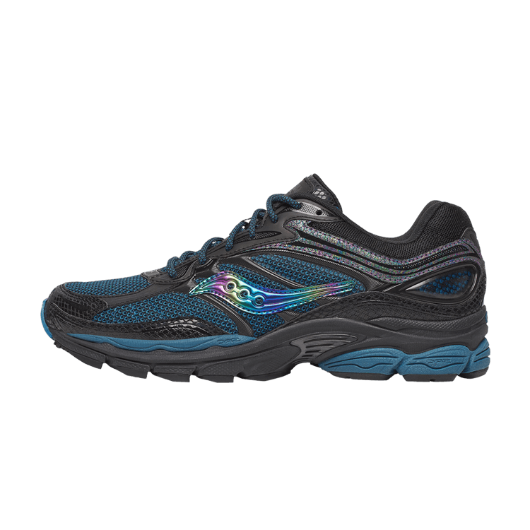 Saucony ProGrid Omni 9 Glowaconstrictor Black