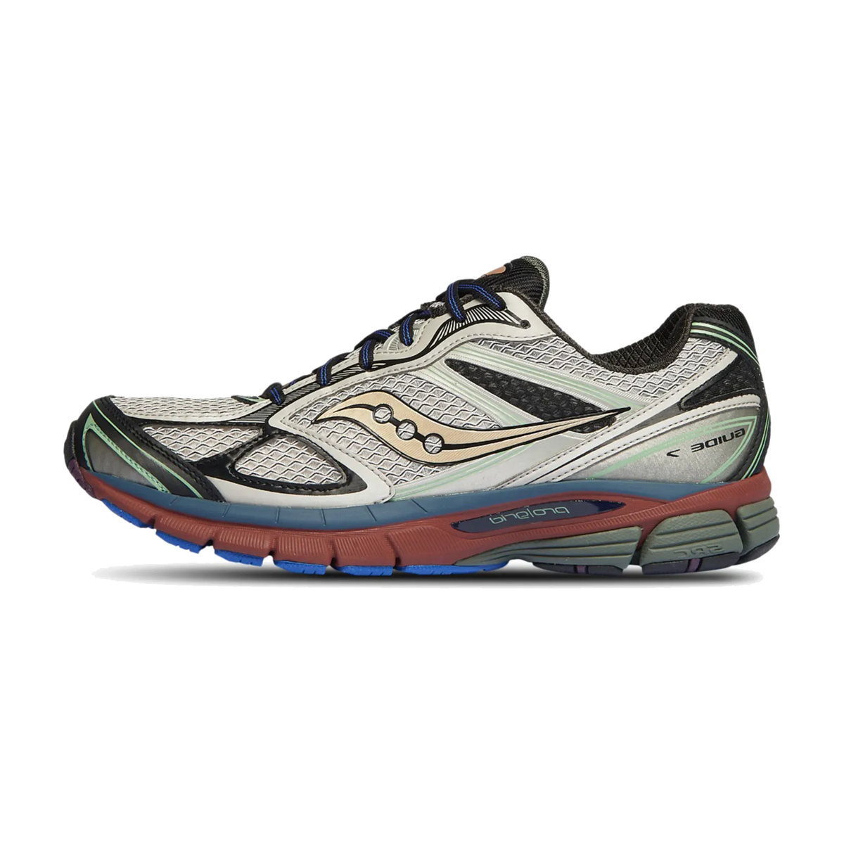 Saucony ProGrid Guide 7 Moon Brandy