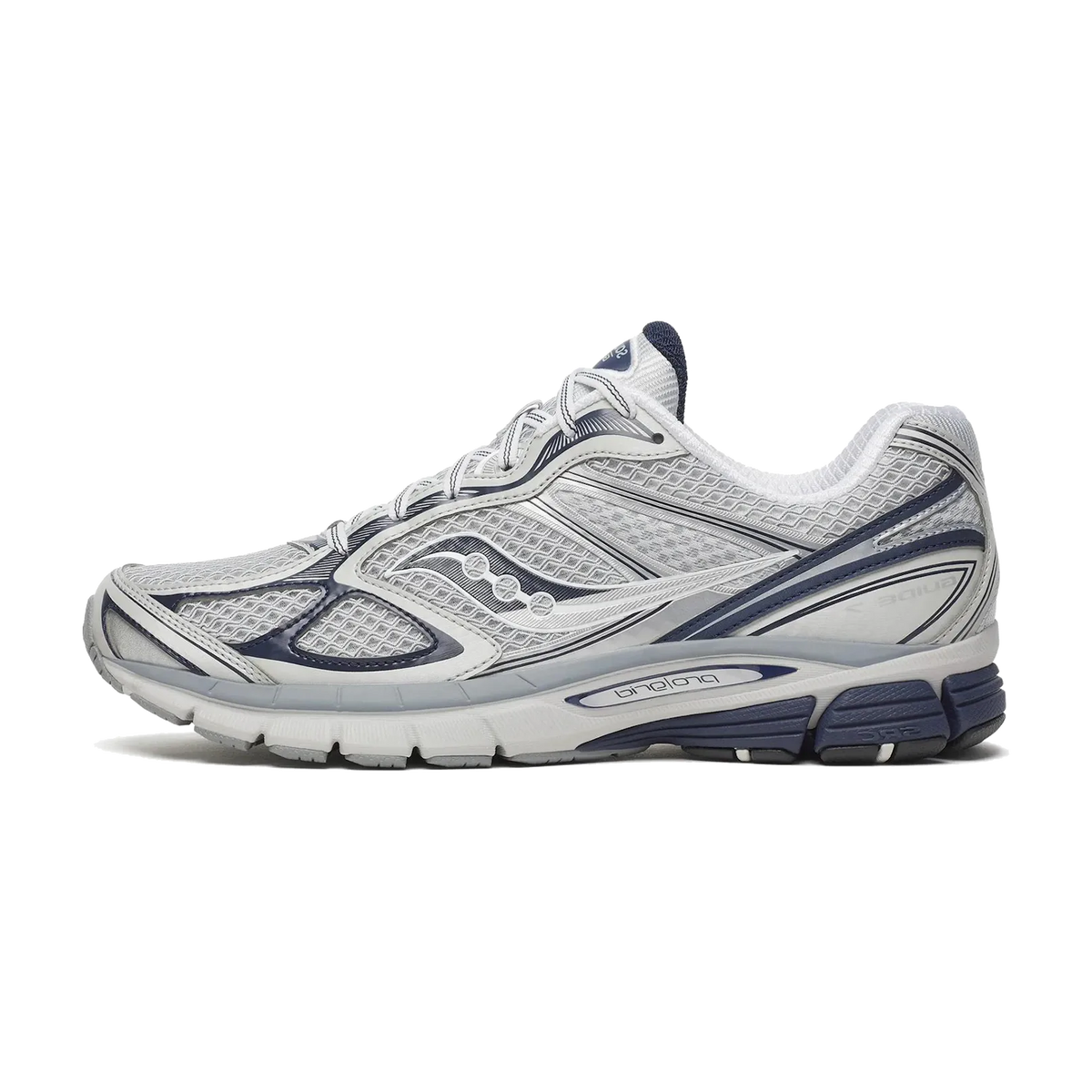 Saucony ProGrid Guide 7 Oyster/Navy