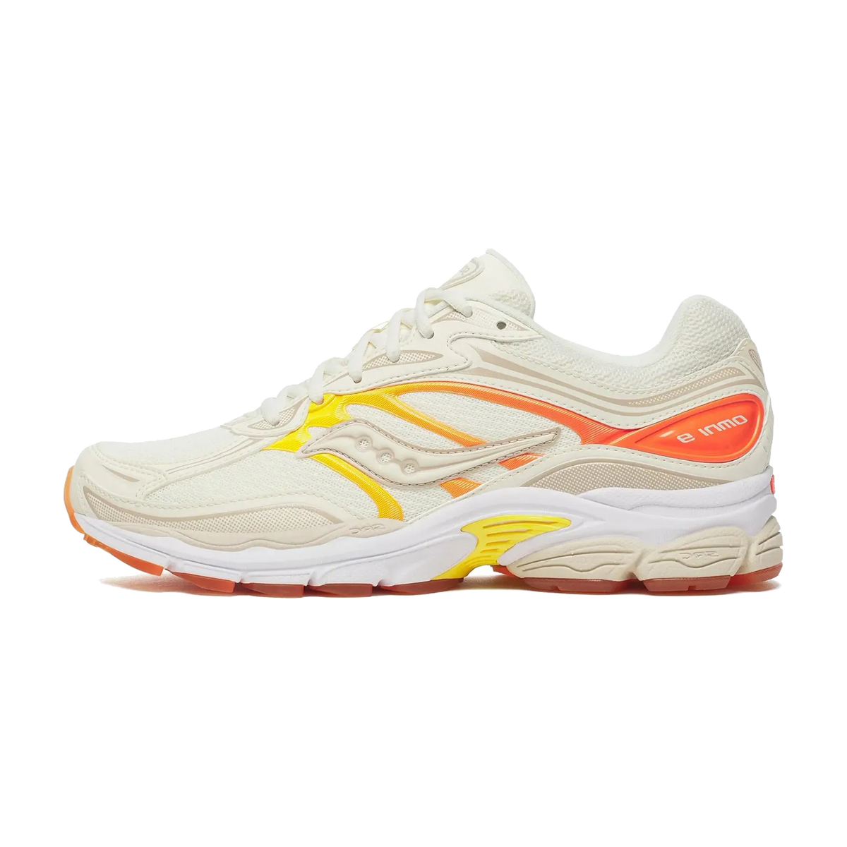 Saucony ProGrid Omni 9 Faded White Sun