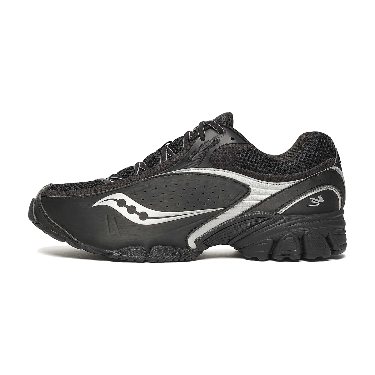 Saucony ProGrid V2 Black Silver