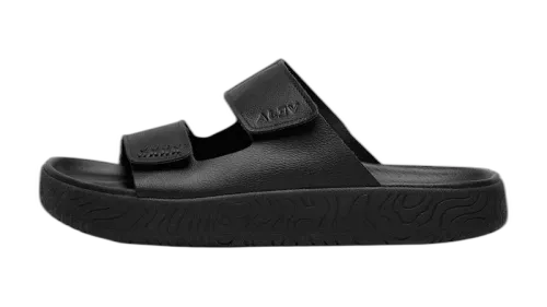 Veja Etna Leather Black