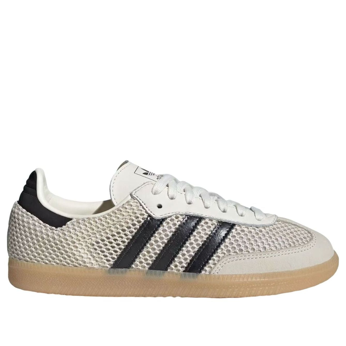 adidas Wmns Samba OG 'Off White Carbon Gold'