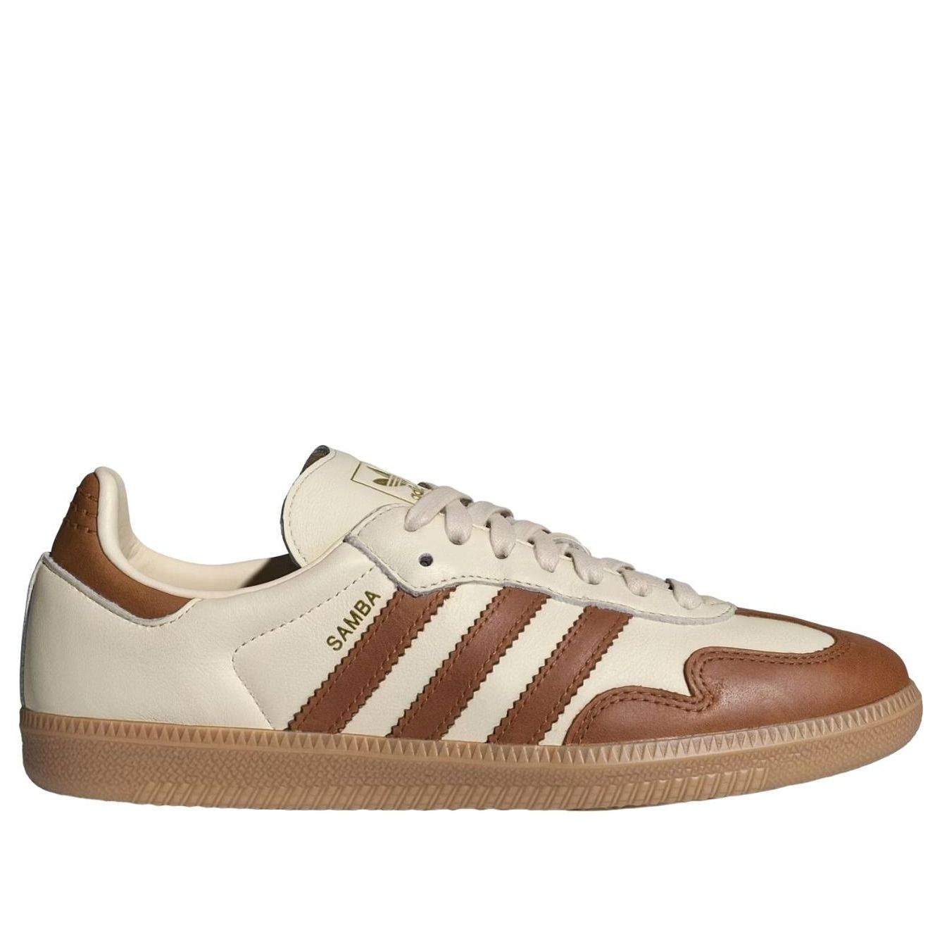 adidas Samba OG Wonder White Dusky Bronze