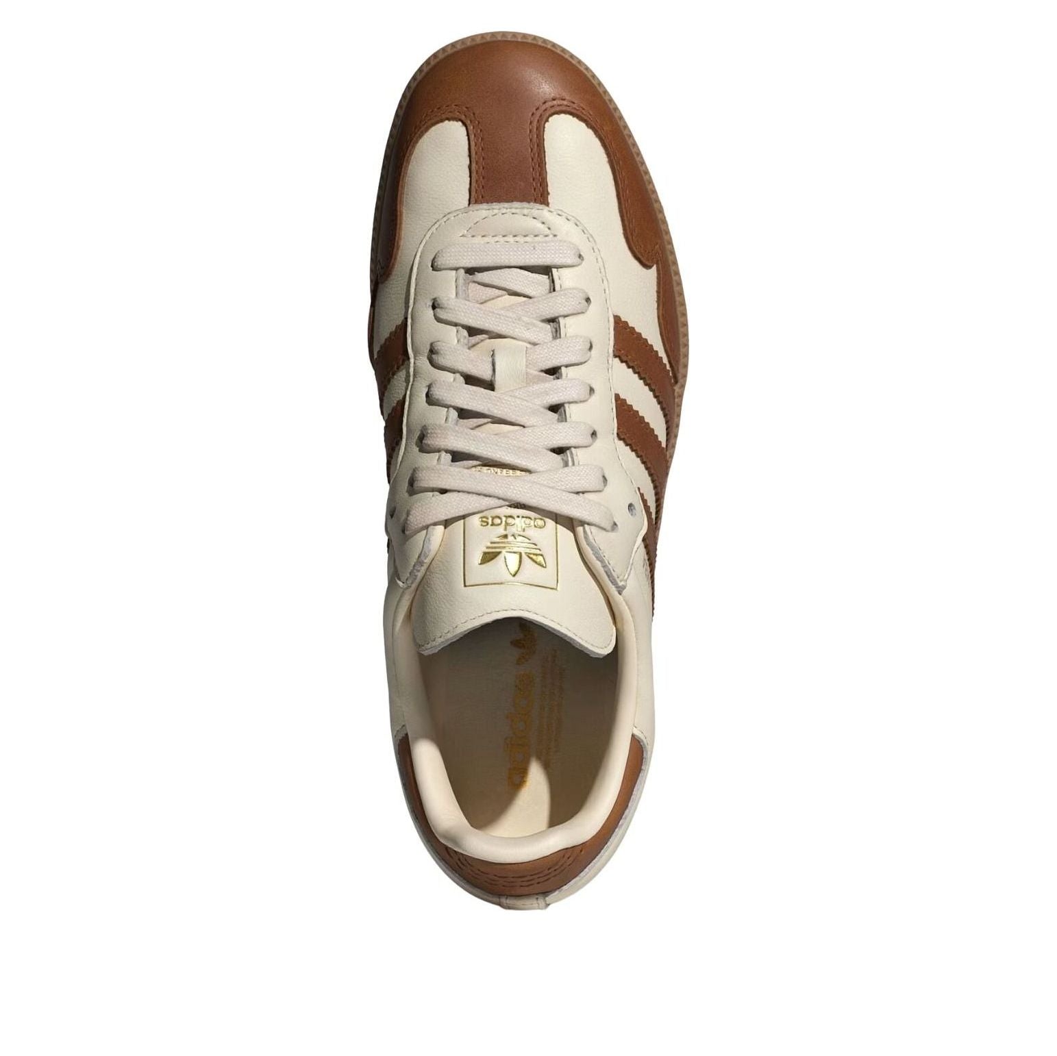 adidas Samba OG Wonder White Dusky Bronze