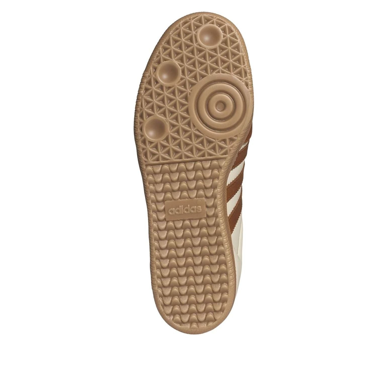 adidas Samba OG Wonder White Dusky Bronze