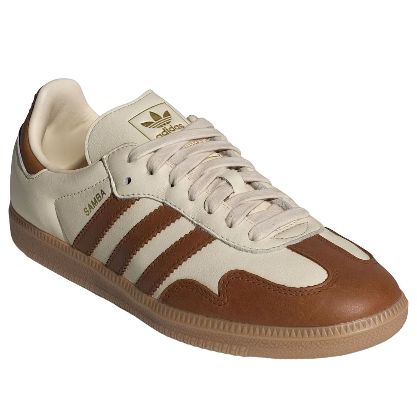 adidas Samba OG Wonder White Dusky Bronze