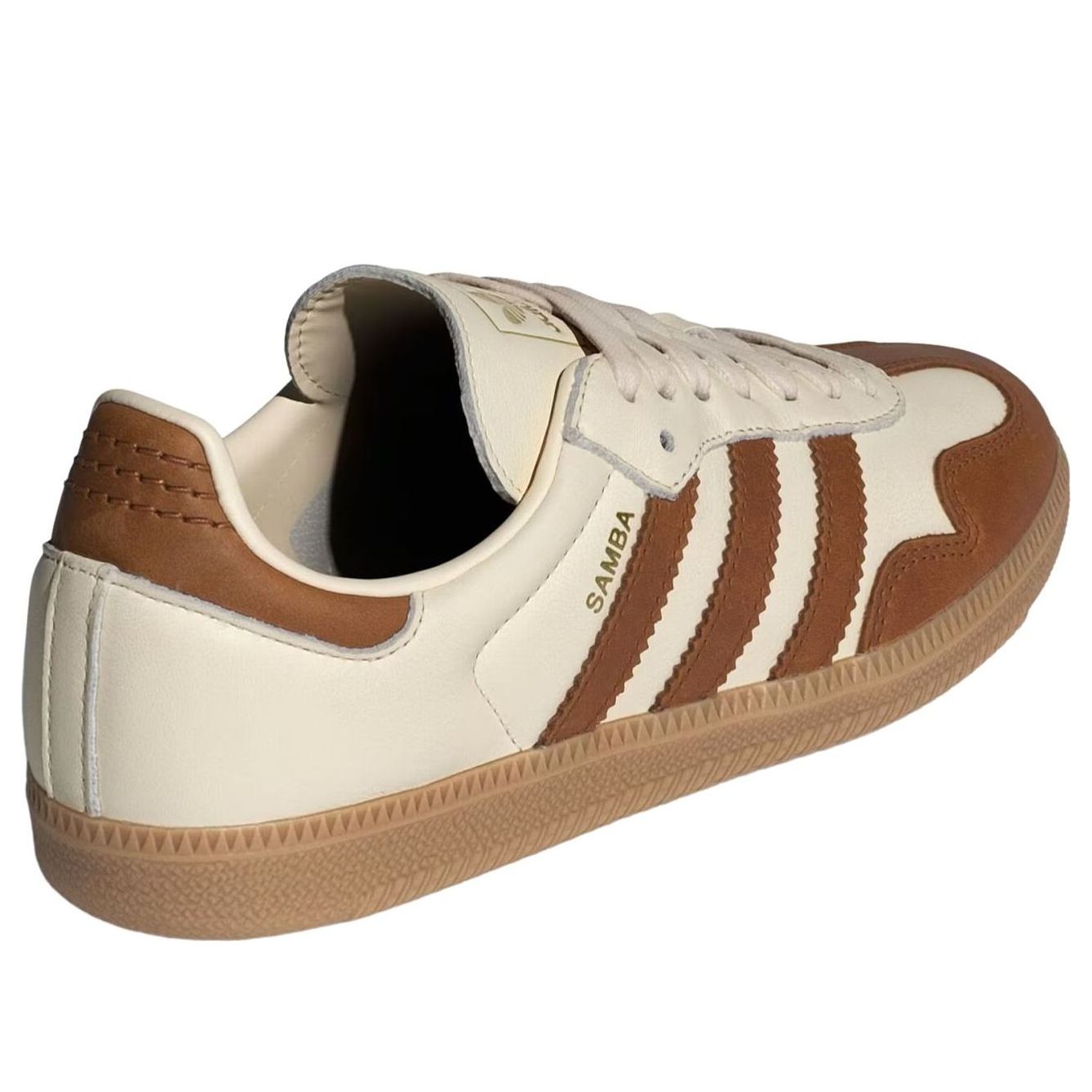 adidas Samba OG Wonder White Dusky Bronze