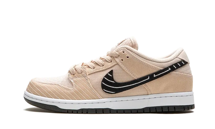 SB Dunk Low Albino & Preto - FD2627-200