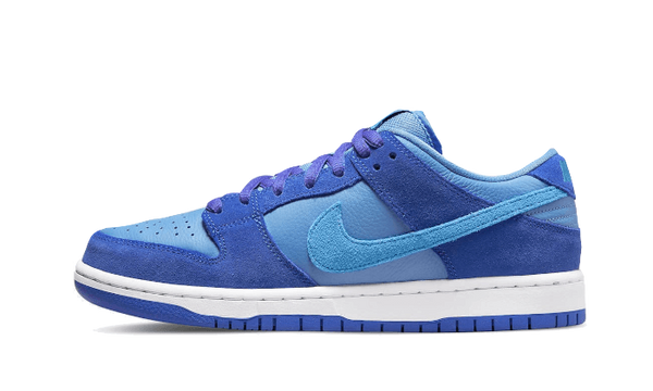 SB Dunk Low Blue Raspberry - DM0807-400