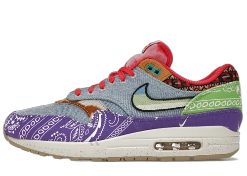 Nike Air Max 1 SP Concepts Far Out (Special Box)