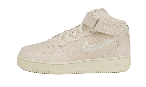 Air Force 1 Mid Stussy Fossil - DJ7841-200
