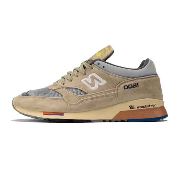 Salehe Bembury x New Balance 1500 MiUK 'Olive Grey'