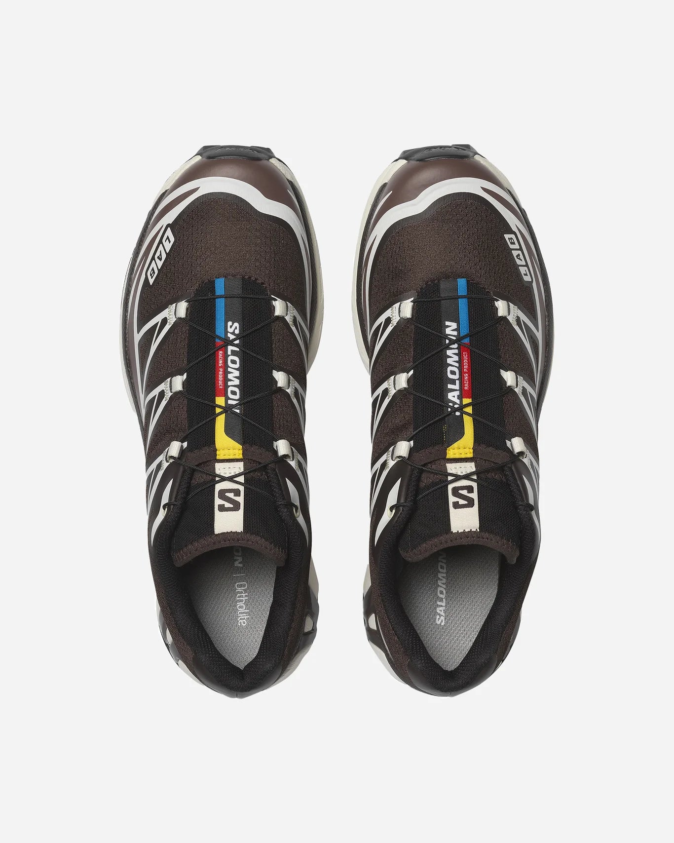 Salomon XT-6 Coffee French Roast