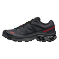 Salomon XT-6 JJJJound Black Fiery Red