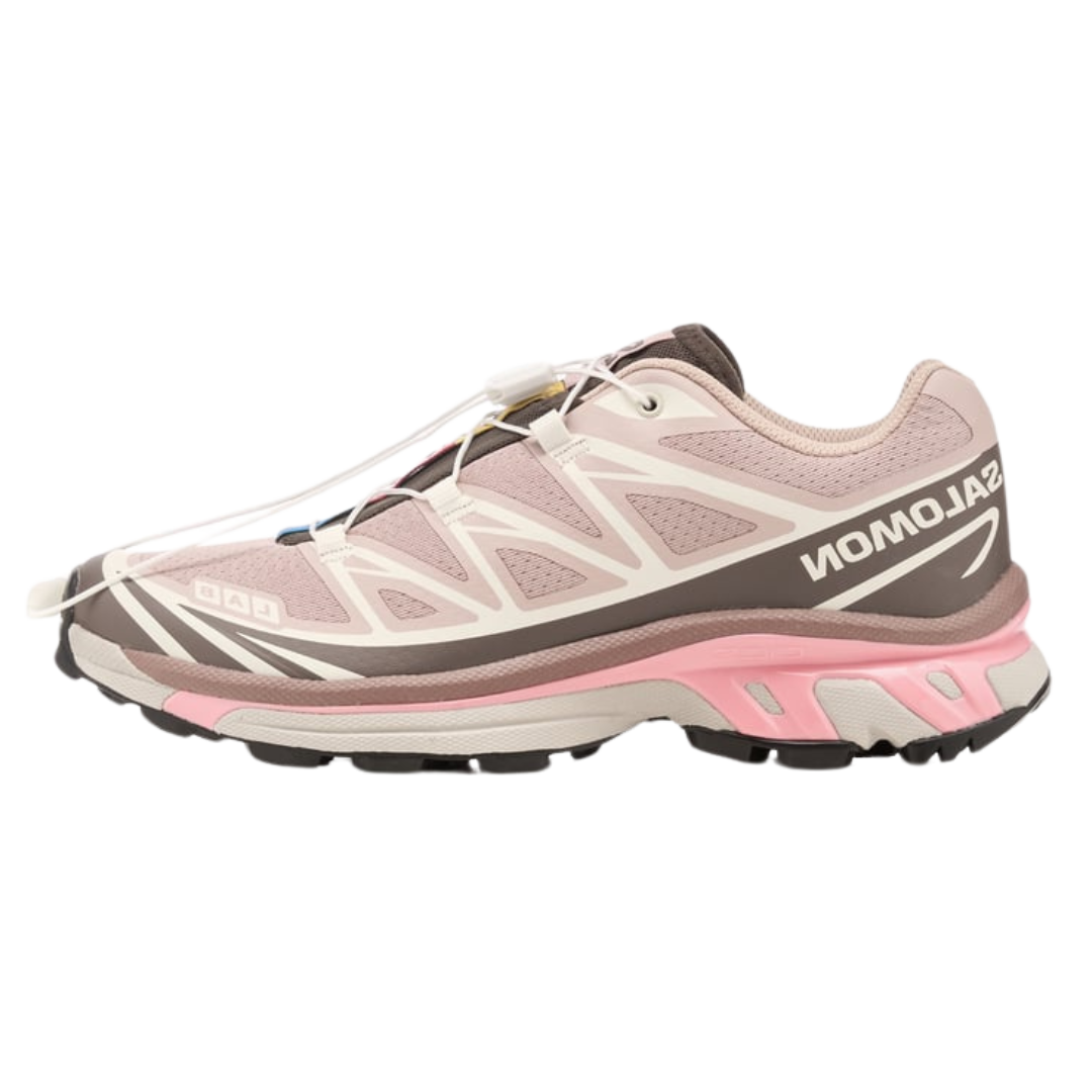 Salomon XT-6 Mahogany Rose Earth Brown