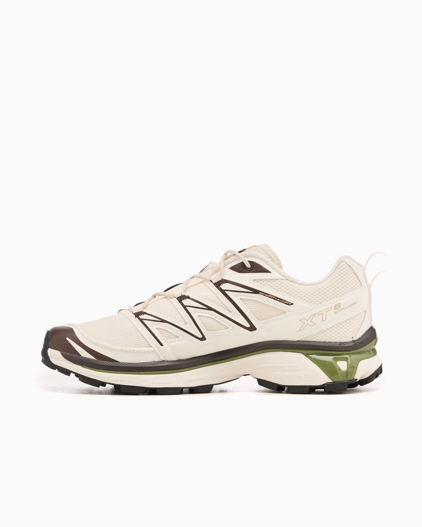 Salomon XT-6 Expanse Vanilla Ice Black Coffee