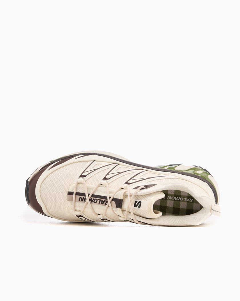 Salomon XT-6 Expanse Vanilla Ice Black Coffee