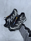 Salomon XT-6 Gore-Tex Black Silver