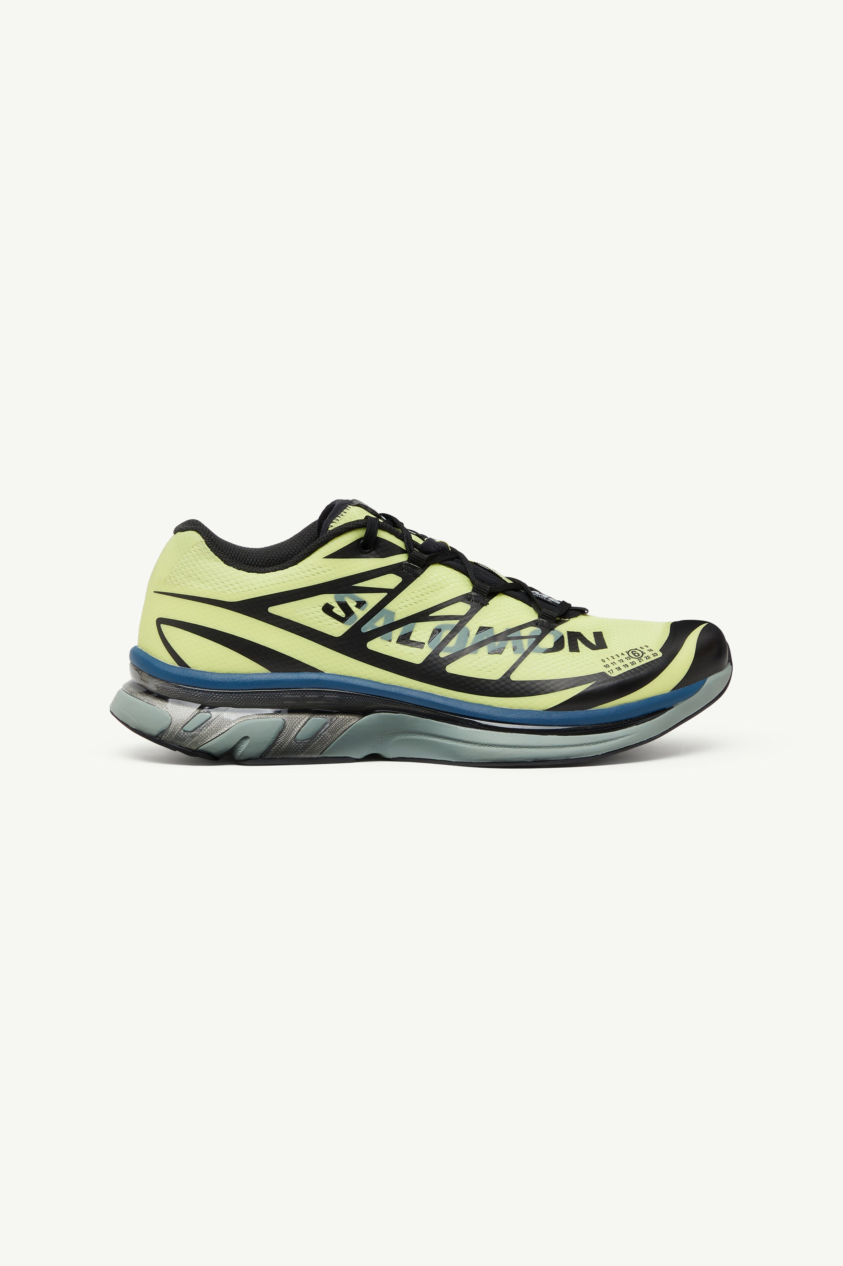Salomon XT-MM-6 MM6 Maison Margiela Sunny Lime