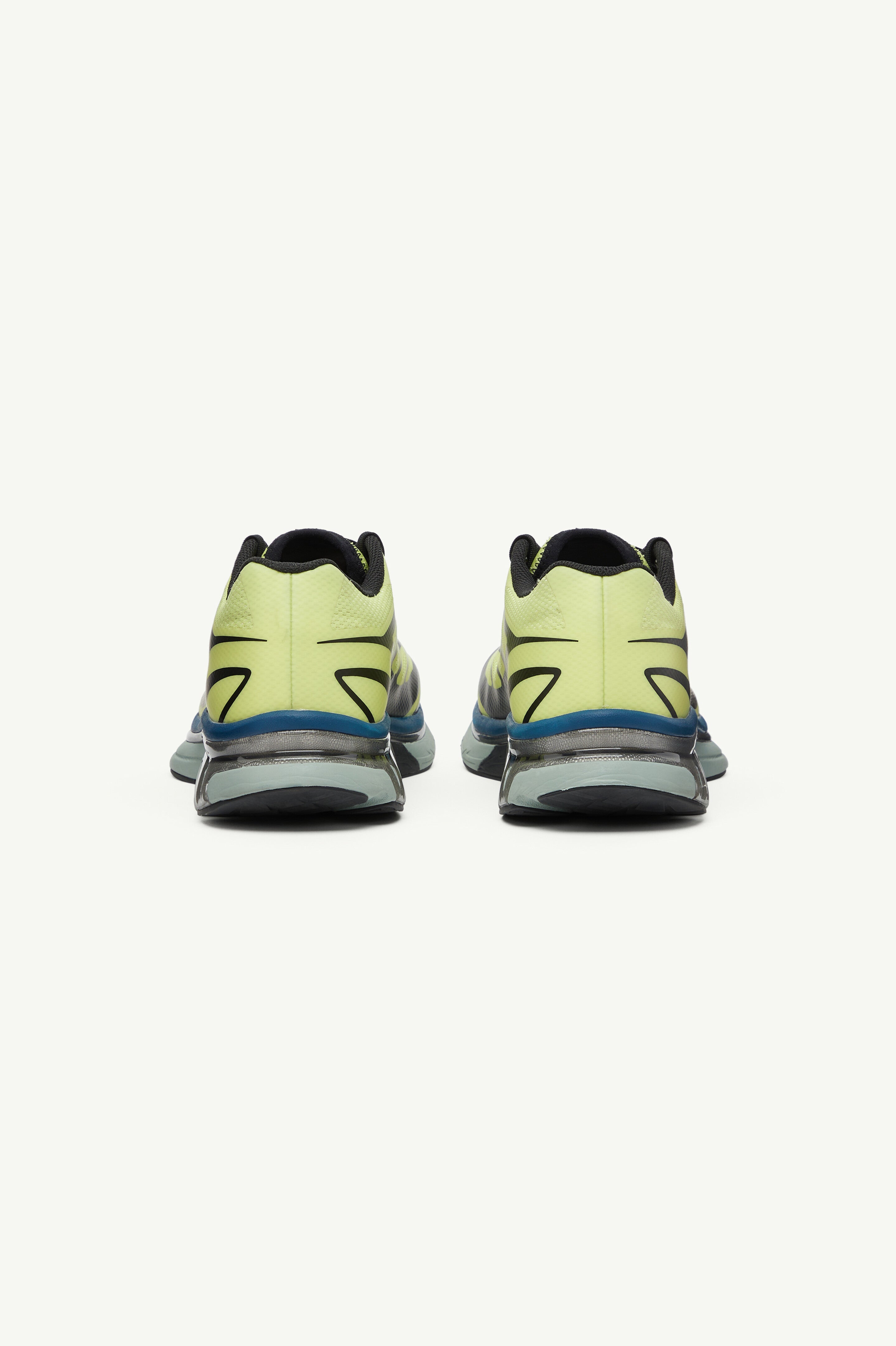 Salomon XT-MM-6 MM6 Maison Margiela Sunny Lime