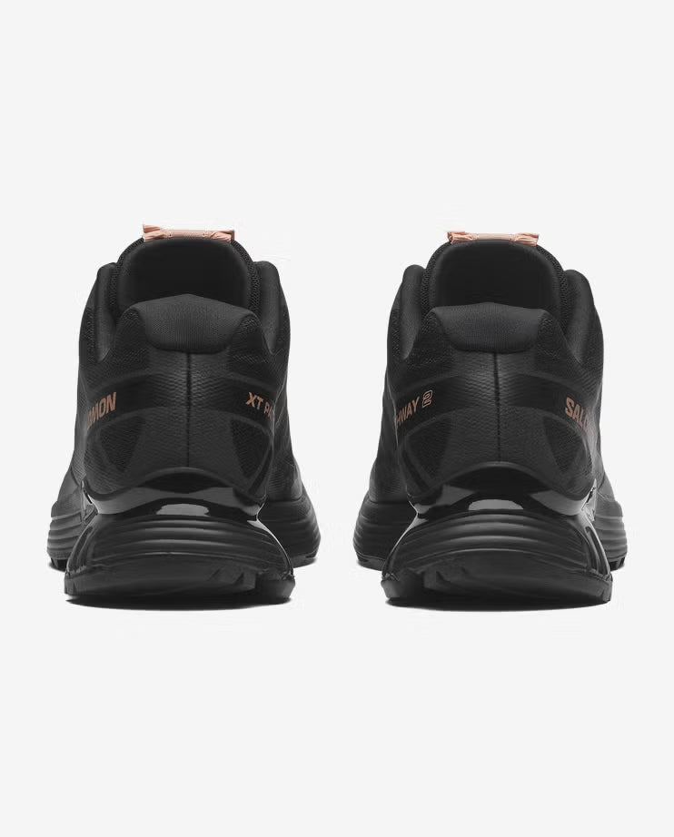 Salomon XT-Pathway 2
Satin Black Mahogany Rose