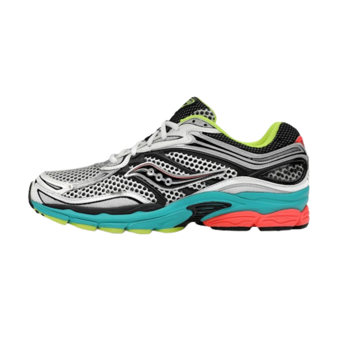 Saucony ProGrid Omni 9 Silver Mutant