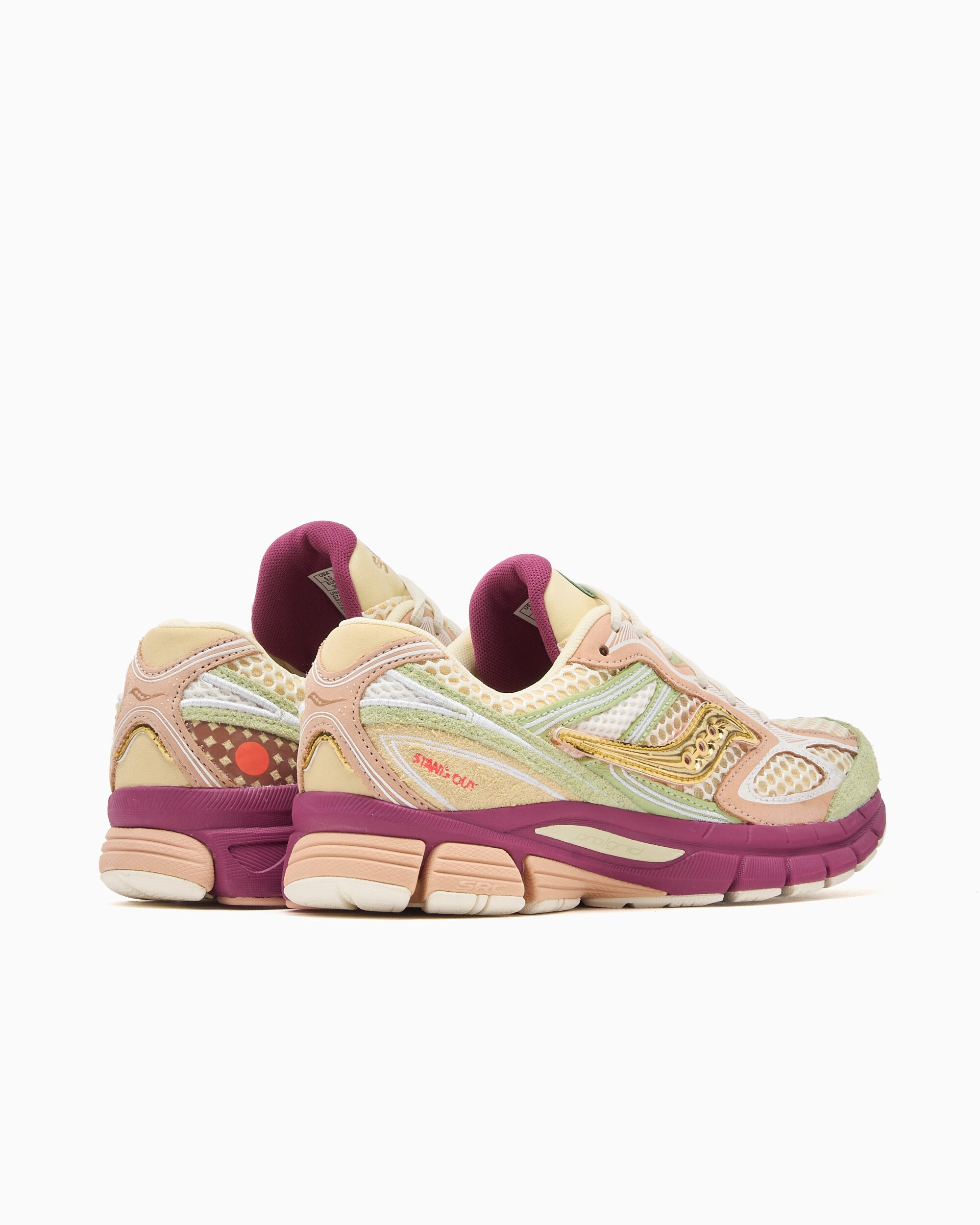 Saucony ProGrid Guide 7 Stan Birch