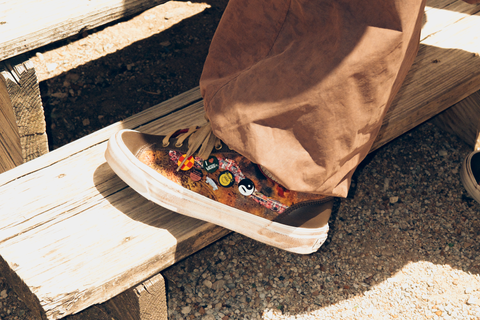 Vans Old Skool 36 LX Souvenir Warm Brown