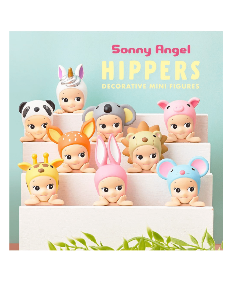 Sonny Angel HIPPERS animal Series 30個 ソニーエンジェル ヒッパーズ アニマル シリーズ | Sonny Angel