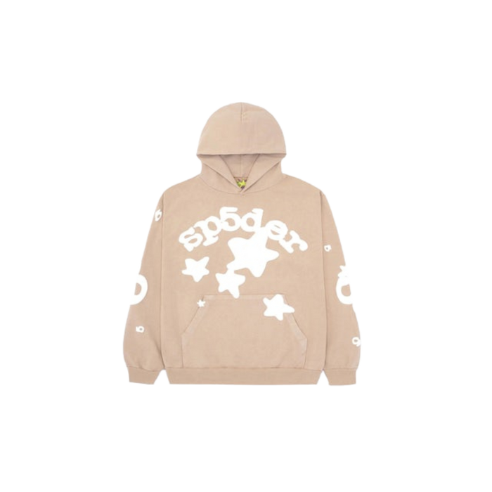 Sp5der Beluga Hoodie
Sand