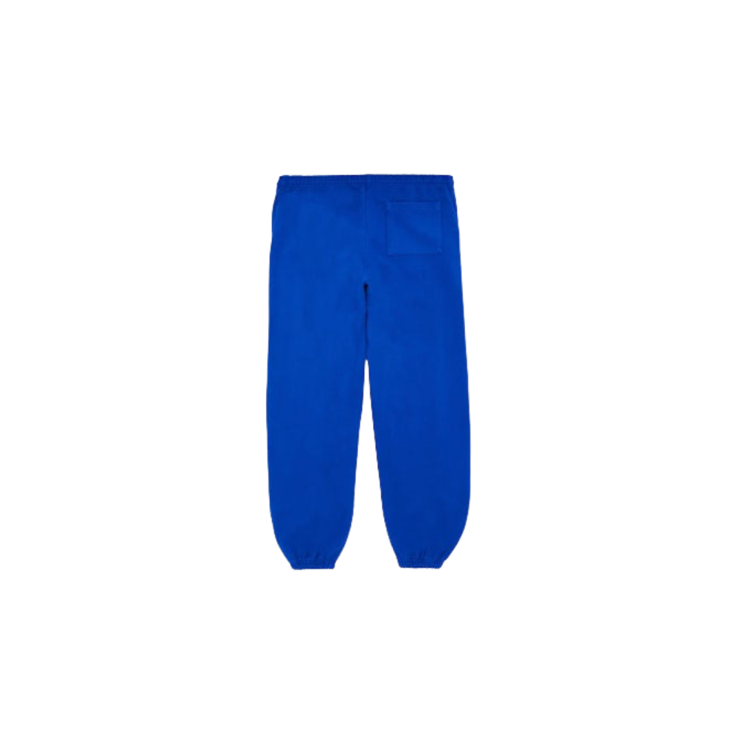 Sp5der Beluga Sweatpant
Blue