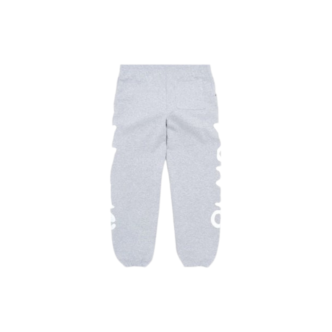 Sp5der Beluga Sweatpants Heather Grey