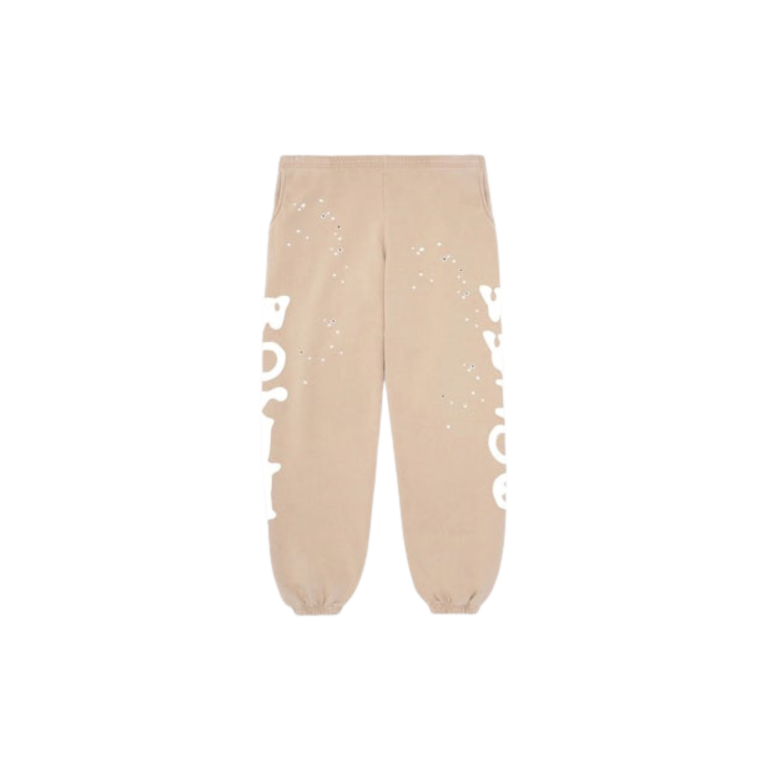 Sp5der Beluga Sweatpants
Sand