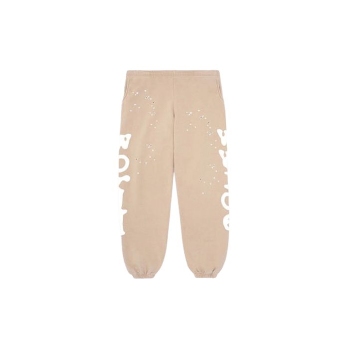 Sp5der Beluga Sweatpants
Sand