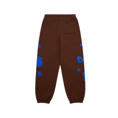 Sp5der Beluga V2 Sweatpant Brown