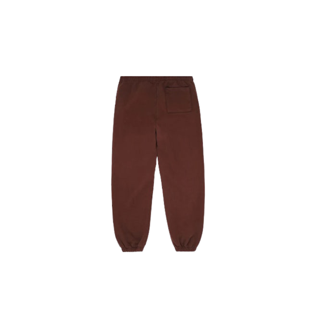 Sp5der Classic Sweatpant Brown