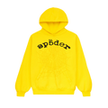 Sp5der Legacy Hoodie Yellow