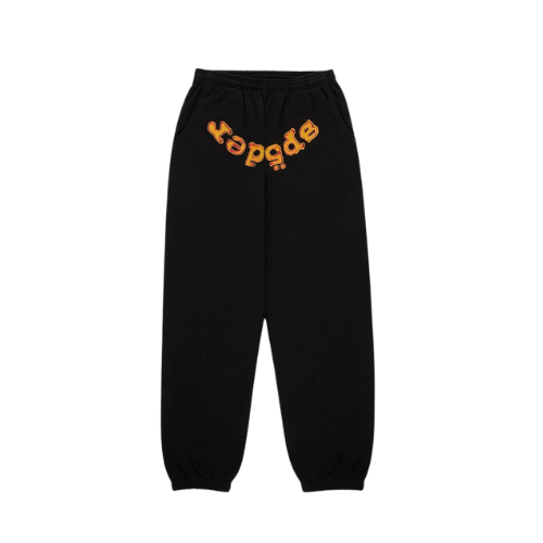 Sp5der OG Logo V2 Sweatpant Black