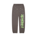 Sp5der Punk V2 Sweatpant Slate Grey