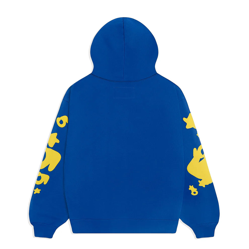 Sp5der Beluga Hoodie
TC Blue