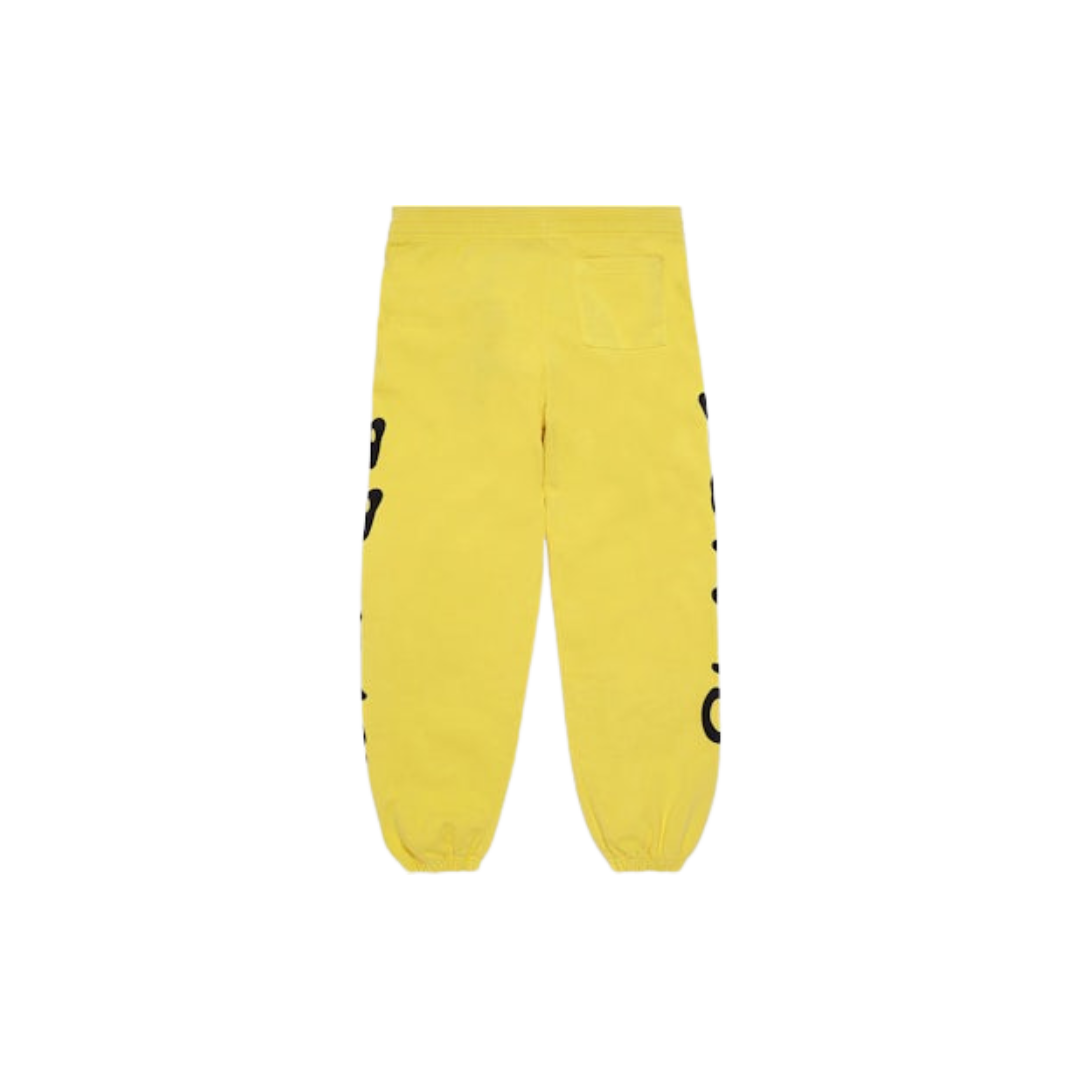 Sp5der Beluga Sweatpants
Gold