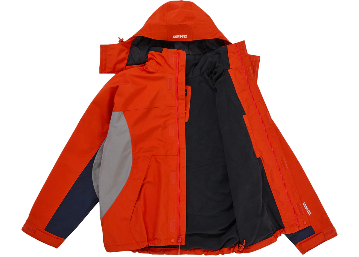 Supreme AOI GORE-TEX Hooded Jacket Orange