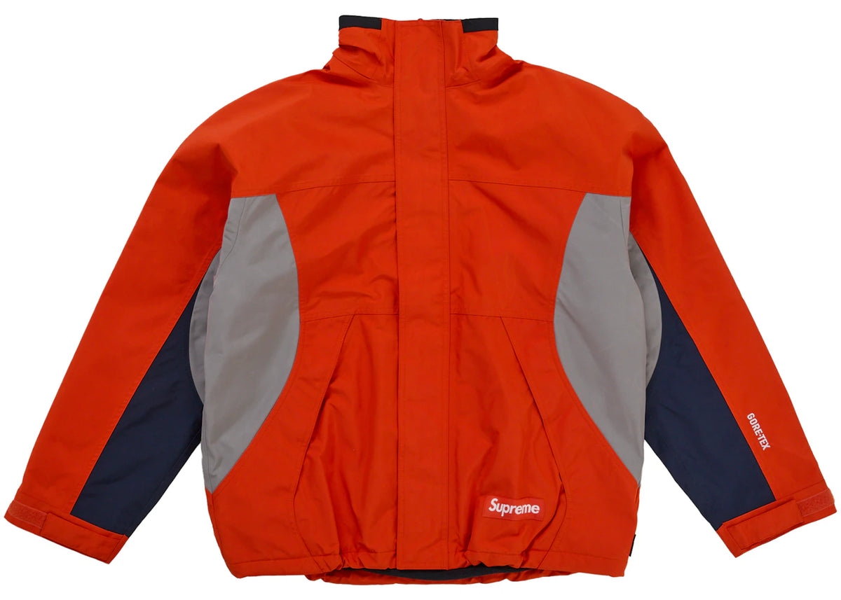 Supreme AOI GORE-TEX Hooded Jacket Orange