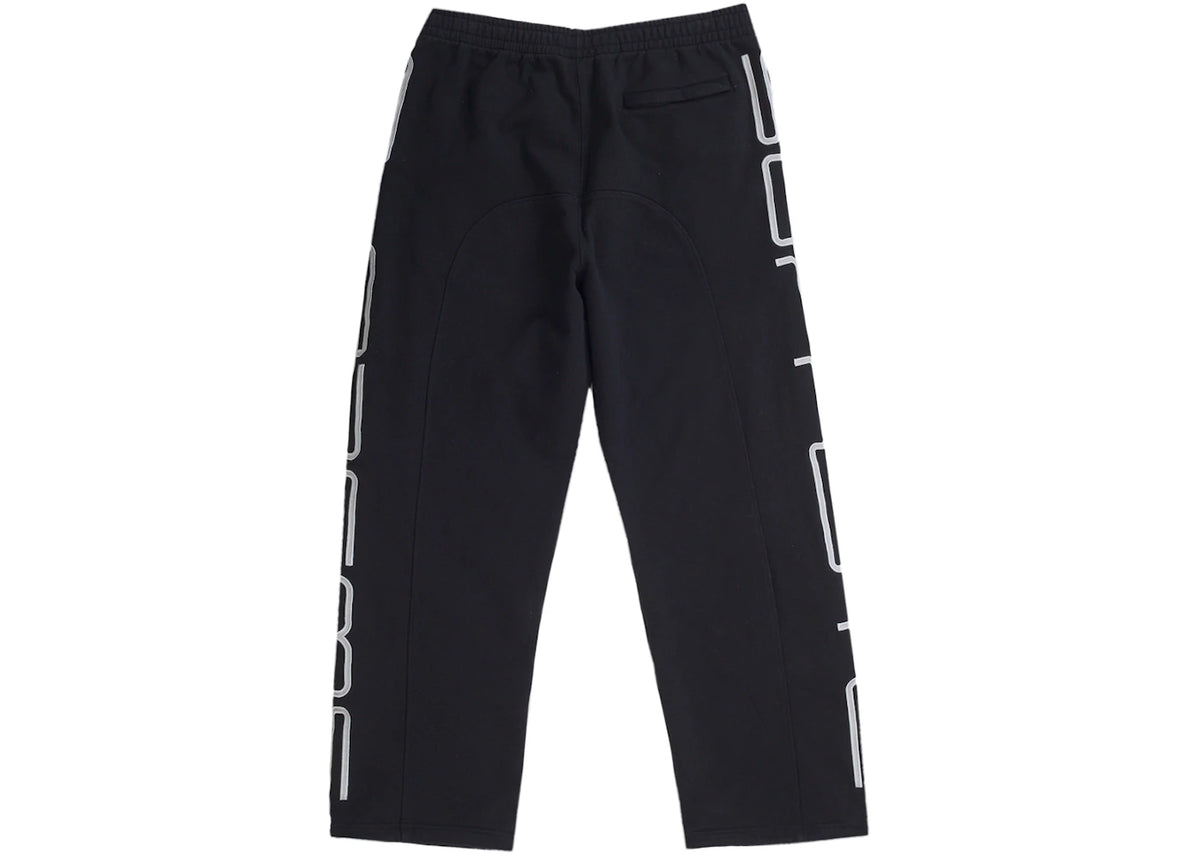 Supreme Connect Sweatpant Black