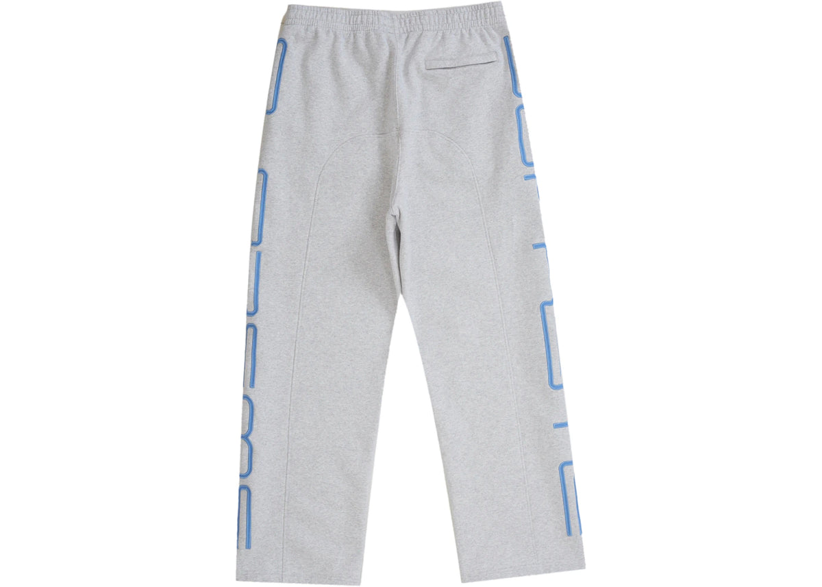 Supreme Connect Sweatpant Heather Grey